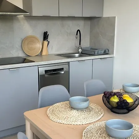 Velobaltica Apartmenty Апартаменты