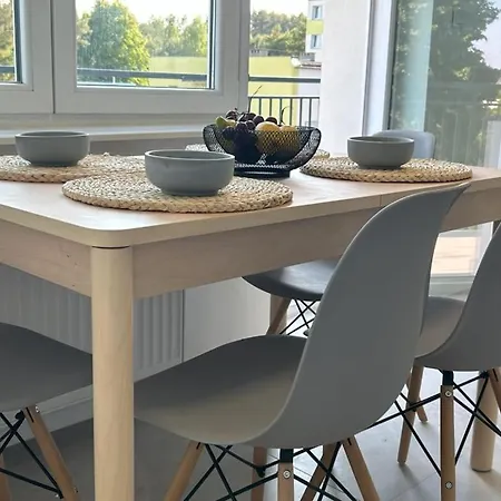 Velobaltica Apartmenty 公寓 *