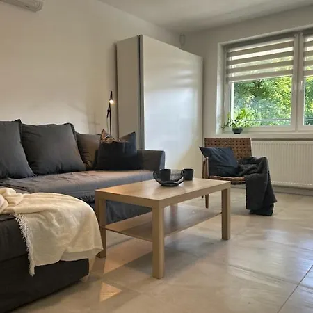 Velobaltica Apartmenty 아파트 Wisełka
