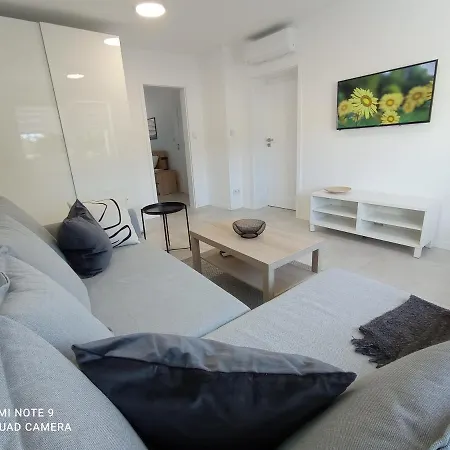 Velobaltica Apartmenty 아파트 Wisełka