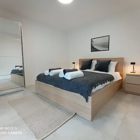 Velobaltica Apartmenty Апартаменты