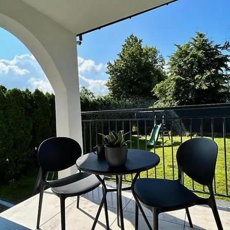 Velobaltica Apartmenty *