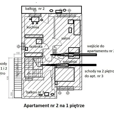 Apartmán Velobaltica Apartmenty *