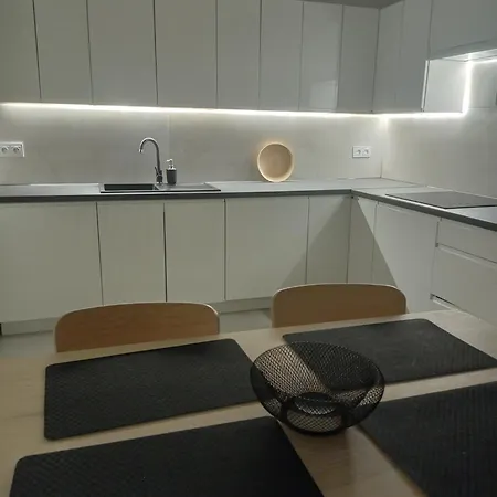 Velobaltica Apartmenty 아파트