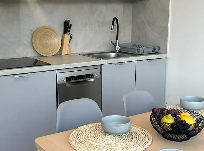 Velobaltica Apartmenty 公寓