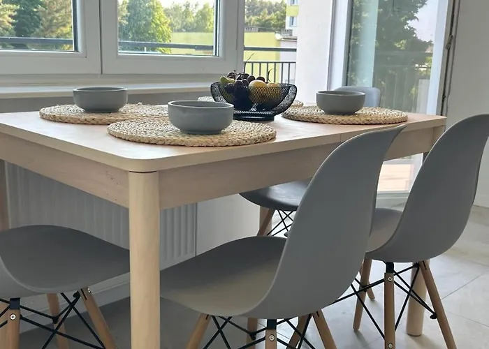 Velobaltica Apartmenty 公寓 *