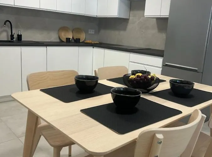 Velobaltica Apartmenty 公寓 *