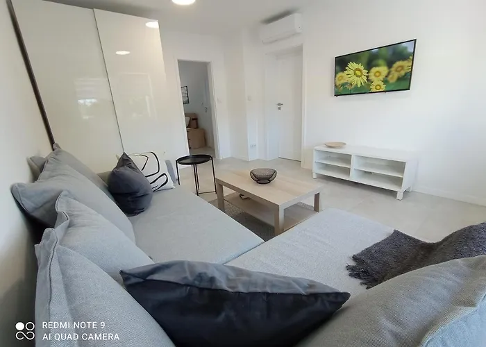 Velobaltica Apartmenty 公寓 Wisełka