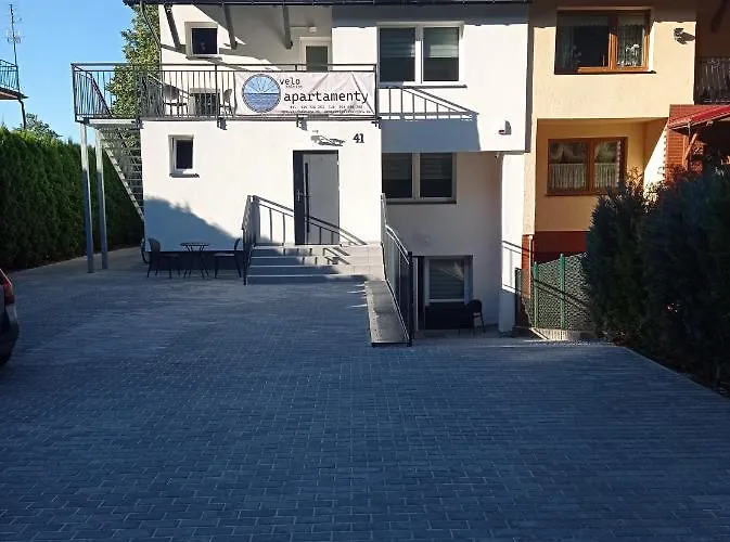 Velobaltica Apartmenty