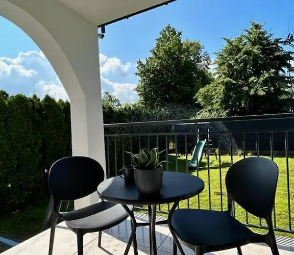 Velobaltica Apartmenty *