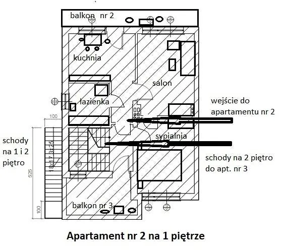 公寓 Velobaltica Apartmenty *