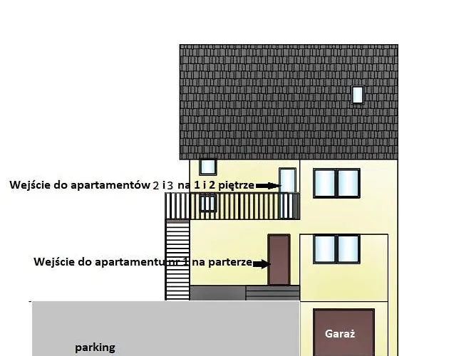 Apartmán Velobaltica Apartmenty