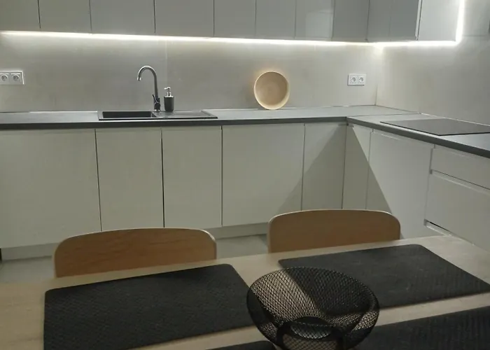 Velobaltica Apartmenty 公寓